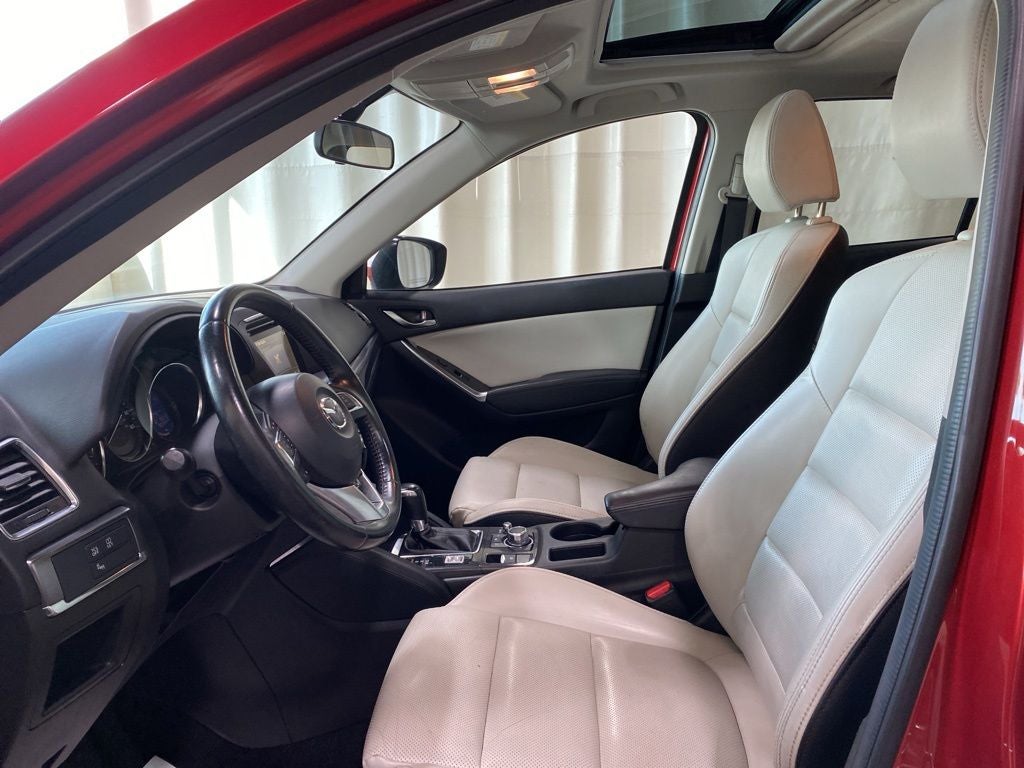 2016 Mazda Mazda CX-5 Grand Touring