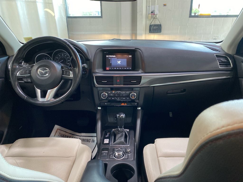 2016 Mazda Mazda CX-5 Grand Touring