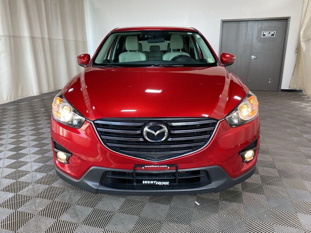 2016 Mazda Mazda CX-5 Grand Touring