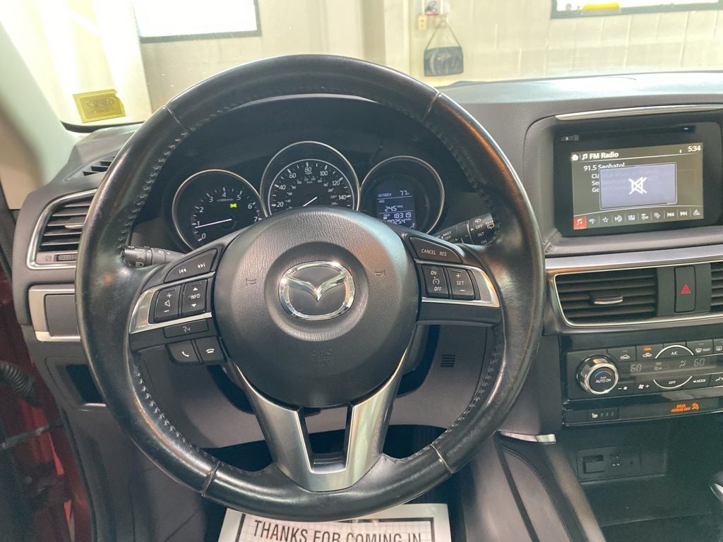 2016 Mazda Mazda CX-5 Grand Touring