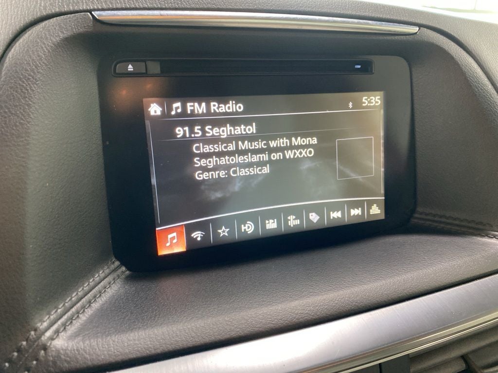 2016 Mazda Mazda CX-5 Grand Touring