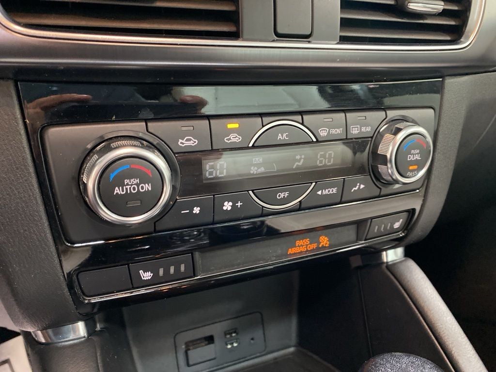 2016 Mazda Mazda CX-5 Grand Touring