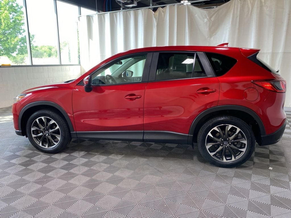 2016 Mazda Mazda CX-5 Grand Touring