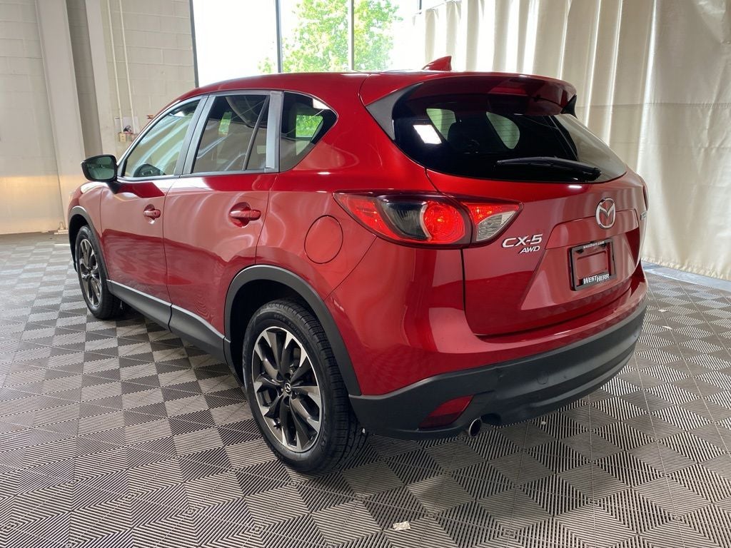 2016 Mazda Mazda CX-5 Grand Touring