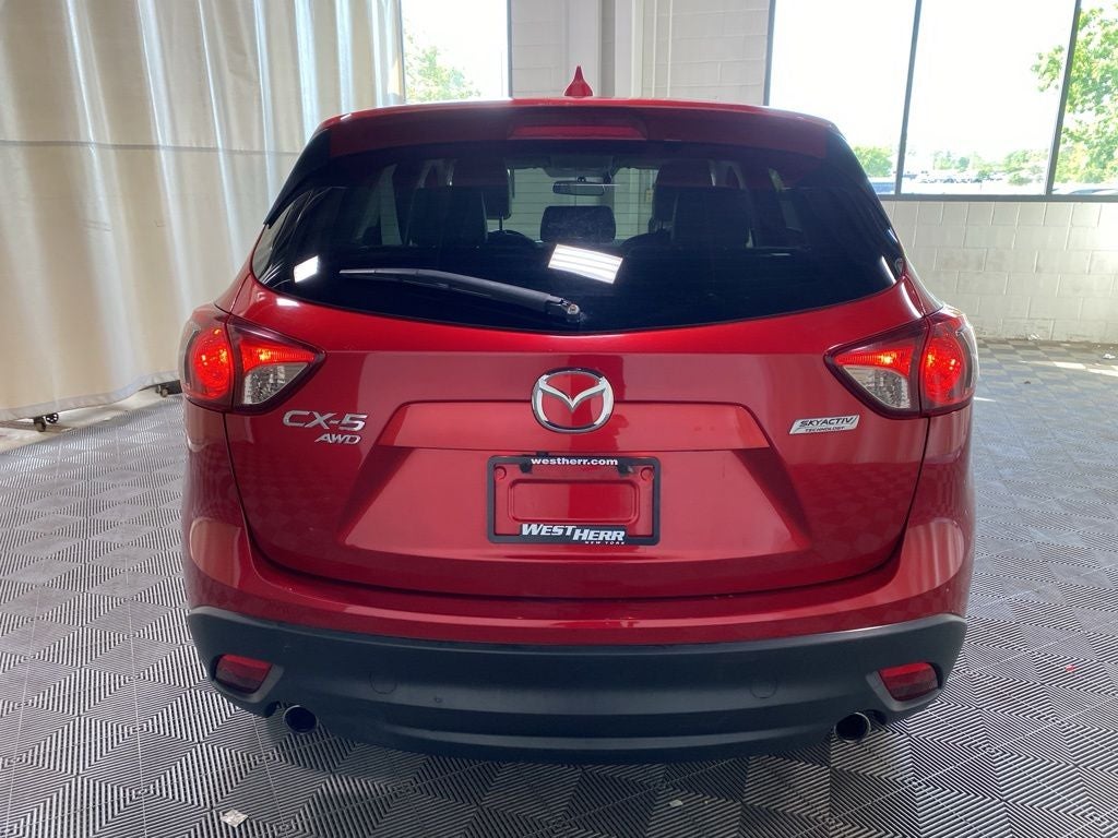 2016 Mazda Mazda CX-5 Grand Touring