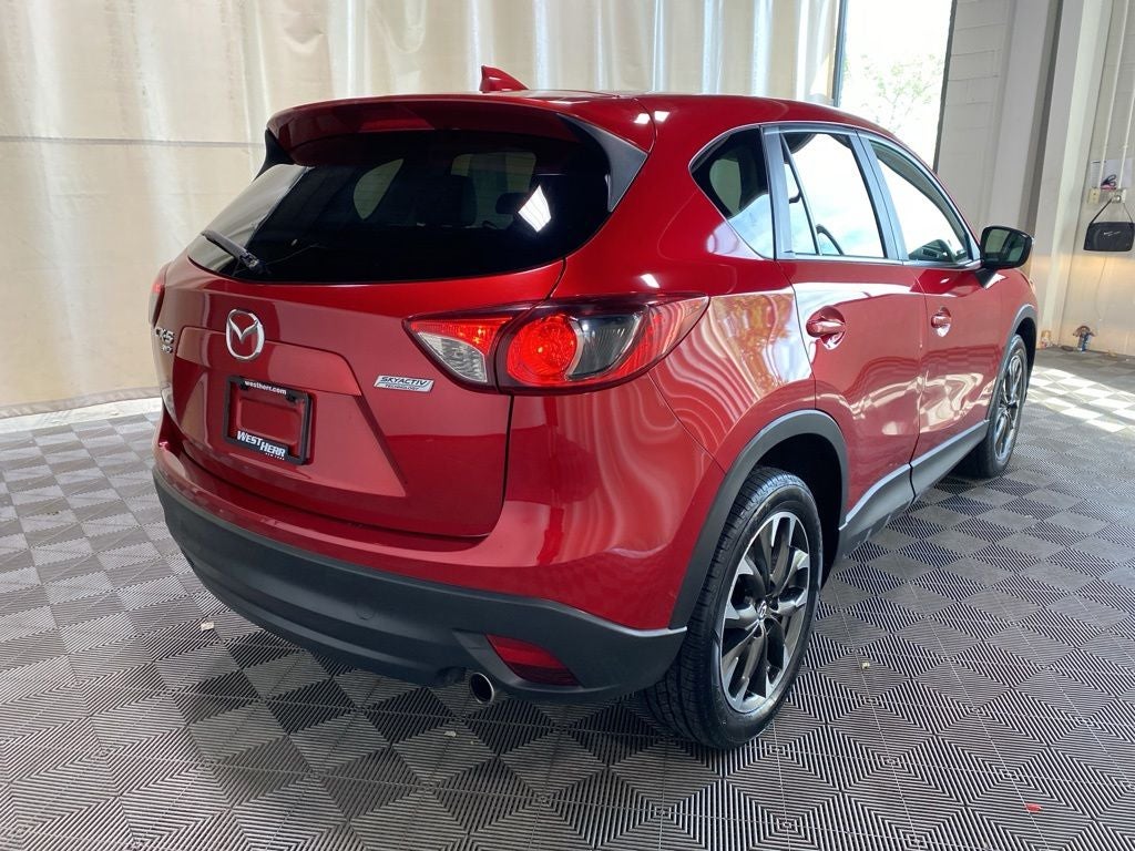 2016 Mazda Mazda CX-5 Grand Touring