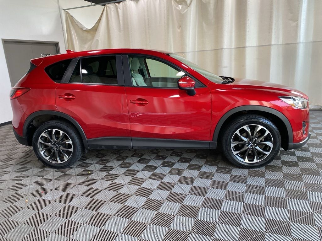 2016 Mazda Mazda CX-5 Grand Touring