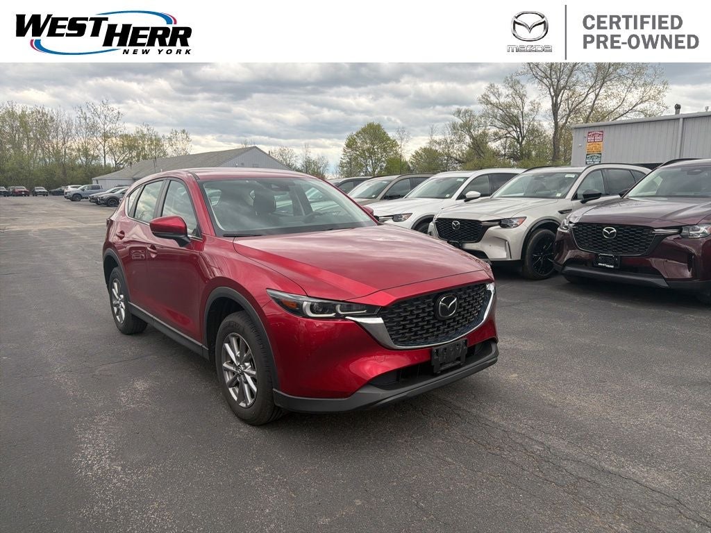 2023 Mazda Mazda CX-5 2.5 S