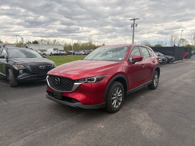 2023 Mazda Mazda CX-5 2.5 S