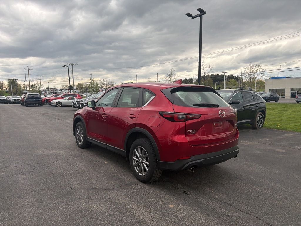 2023 Mazda Mazda CX-5 2.5 S