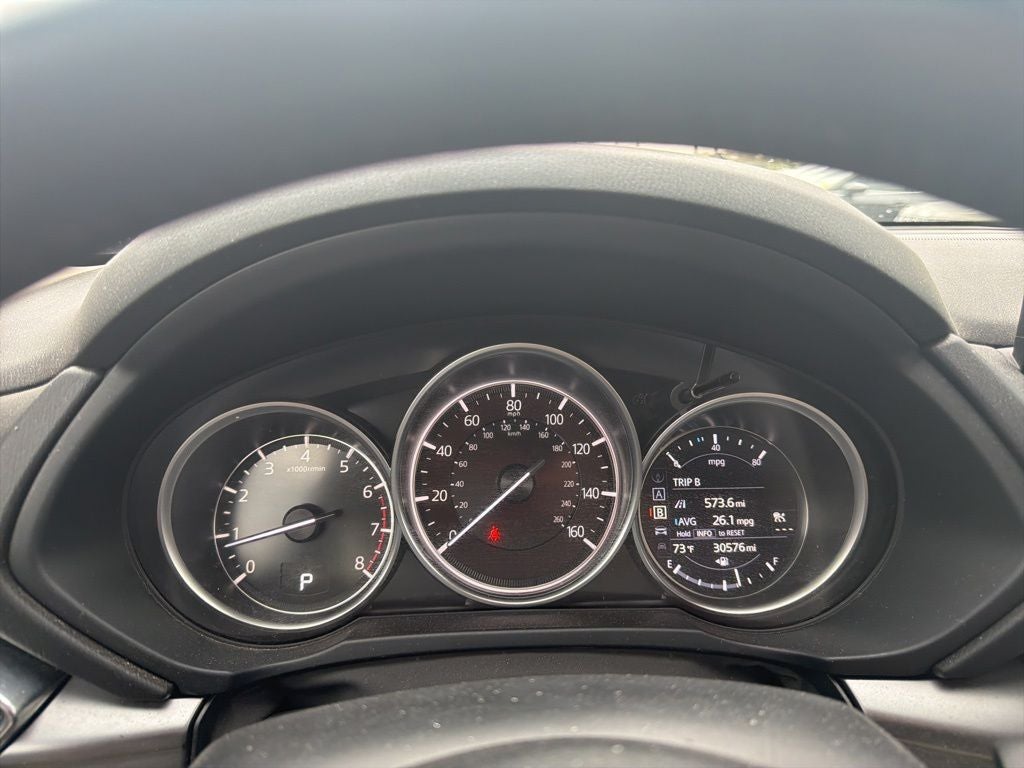 2023 Mazda Mazda CX-5 2.5 S
