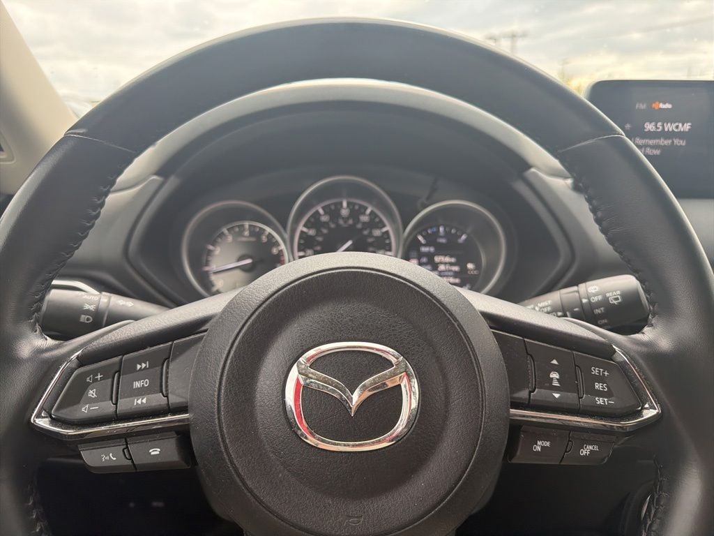 2023 Mazda Mazda CX-5 2.5 S
