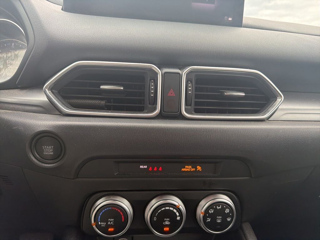 2023 Mazda Mazda CX-5 2.5 S