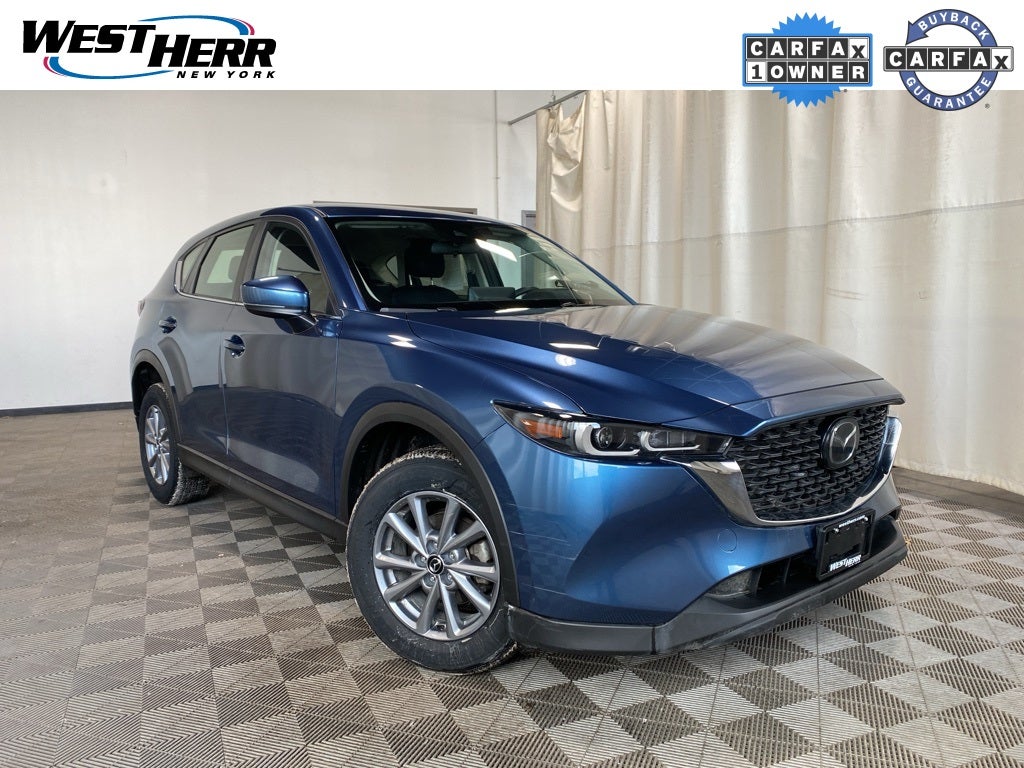 2023 Mazda Mazda CX-5 2.5 S