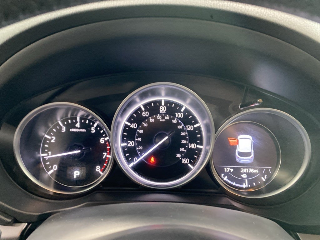 2023 Mazda Mazda CX-5 2.5 S