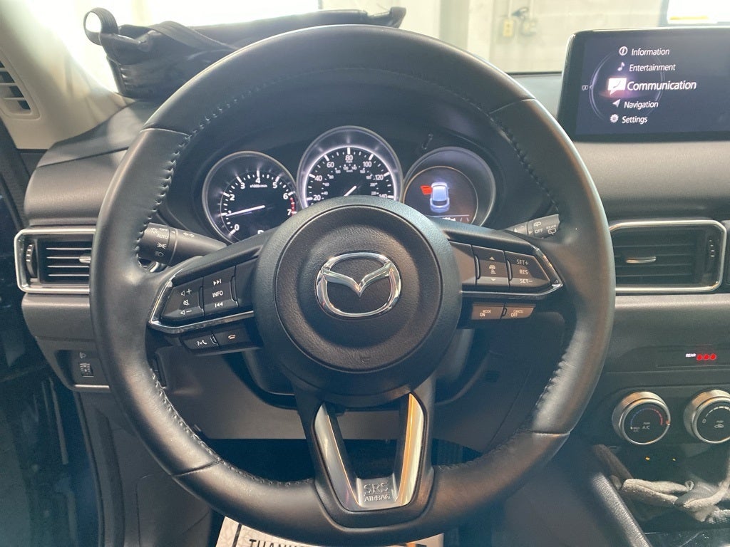 2023 Mazda Mazda CX-5 2.5 S
