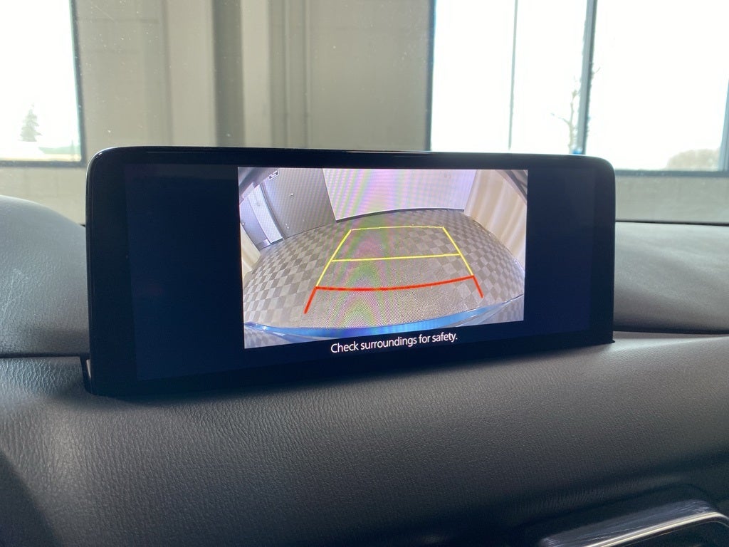 2023 Mazda Mazda CX-5 2.5 S