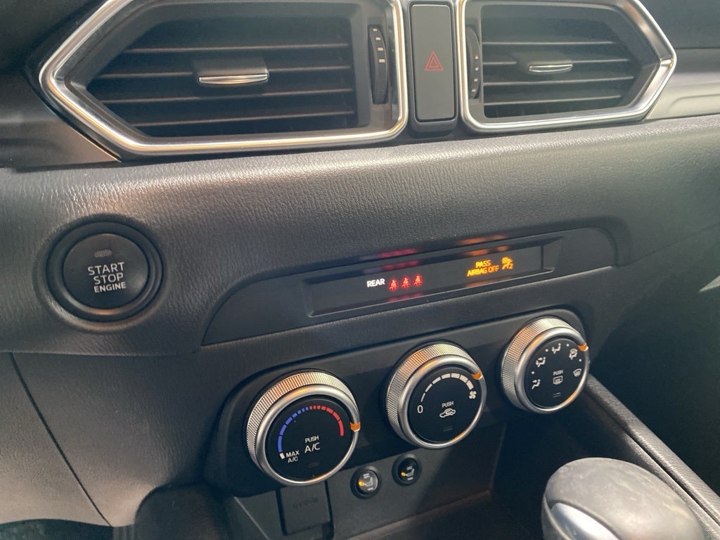 2023 Mazda Mazda CX-5 2.5 S