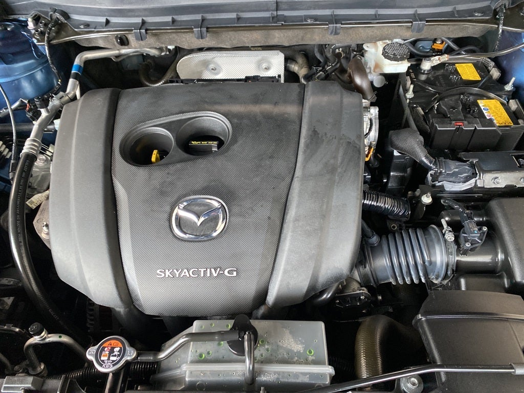 2023 Mazda Mazda CX-5 2.5 S