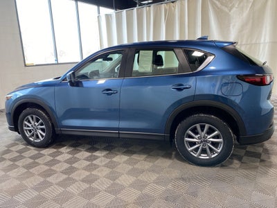 2023 Mazda Mazda CX-5 2.5 S