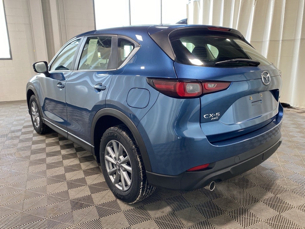 2023 Mazda Mazda CX-5 2.5 S