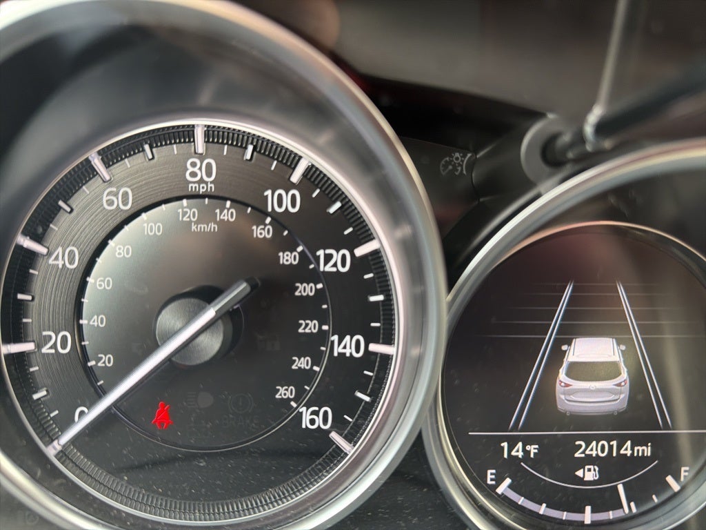 2023 Mazda Mazda CX-5 2.5 S