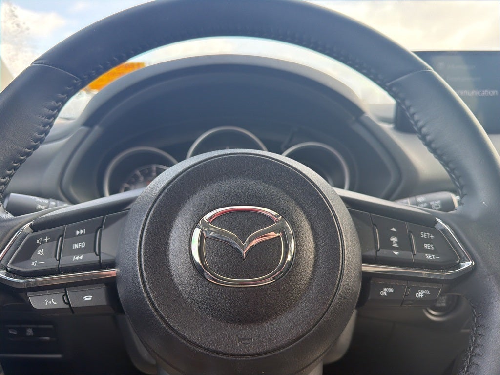 2023 Mazda Mazda CX-5 2.5 S
