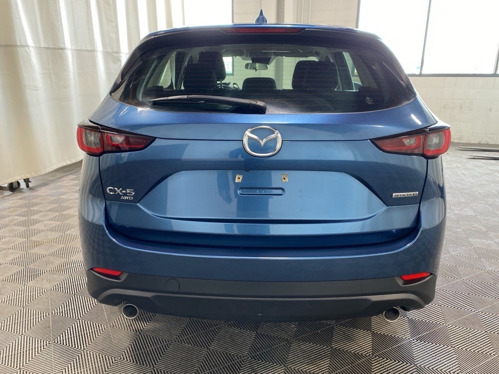 2023 Mazda Mazda CX-5 2.5 S