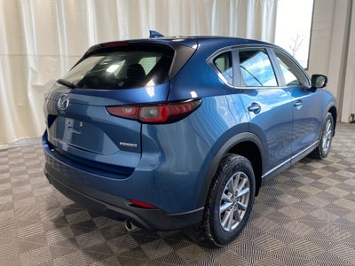 2023 Mazda Mazda CX-5 2.5 S