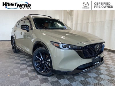 2024 Mazda Mazda CX-5 2.5 Carbon Turbo