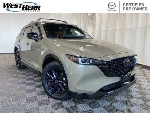 2024 Mazda Mazda CX-5 2.5 Carbon Turbo