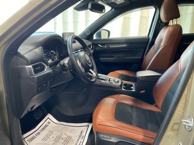 2024 Mazda Mazda CX-5 2.5 Carbon Turbo