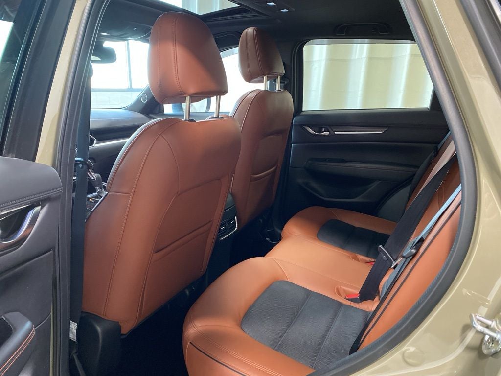 2024 Mazda Mazda CX-5 2.5 Carbon Turbo