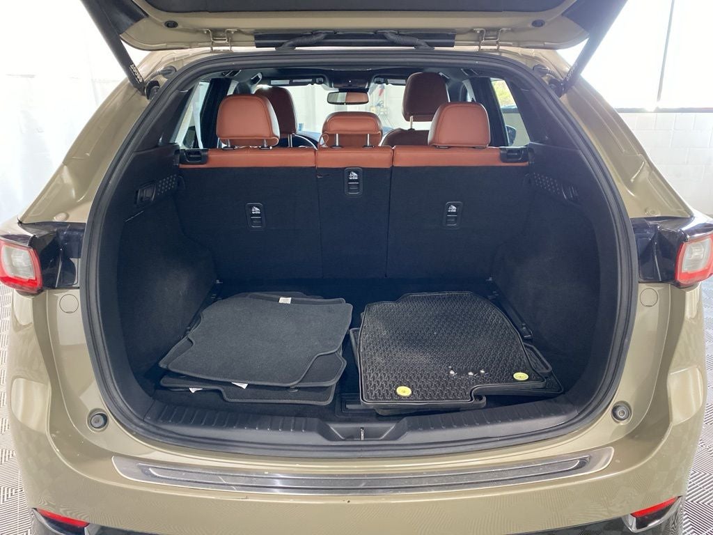 2024 Mazda Mazda CX-5 2.5 Carbon Turbo