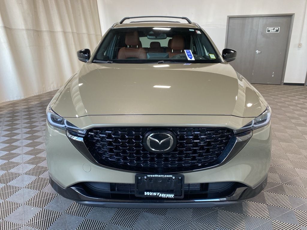 2024 Mazda Mazda CX-5 2.5 Carbon Turbo