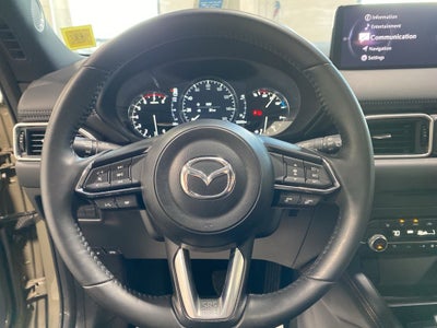 2024 Mazda Mazda CX-5 2.5 Carbon Turbo