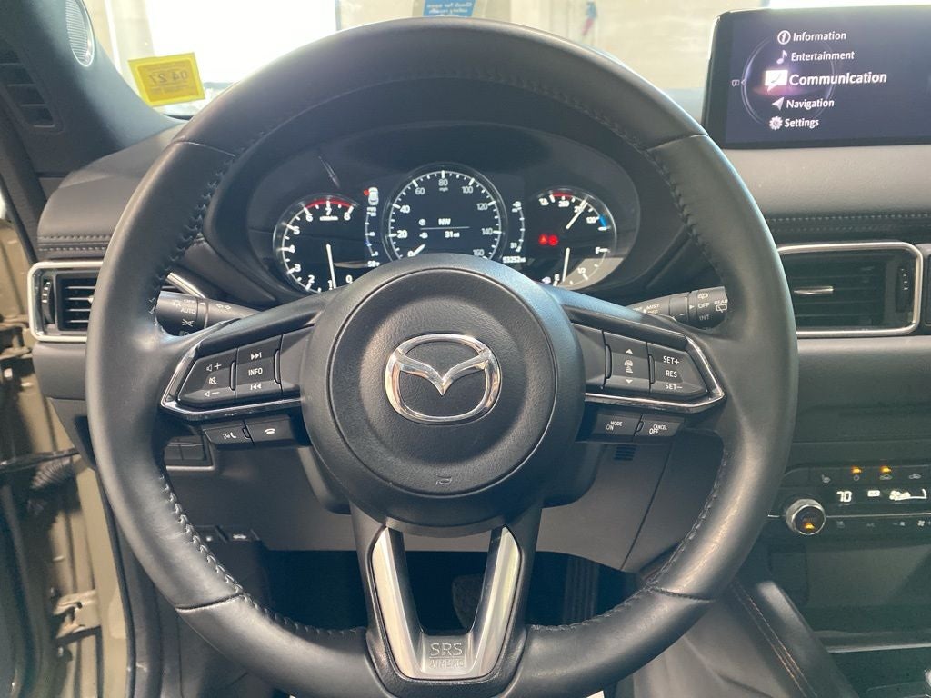 2024 Mazda Mazda CX-5 2.5 Carbon Turbo