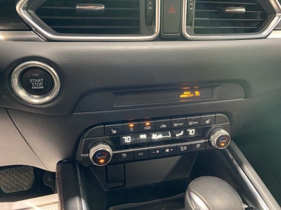 2024 Mazda Mazda CX-5 2.5 Carbon Turbo