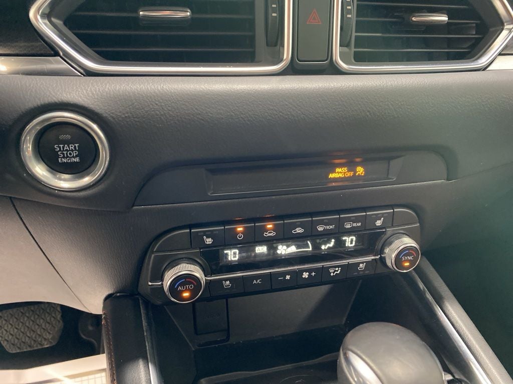 2024 Mazda Mazda CX-5 2.5 Carbon Turbo