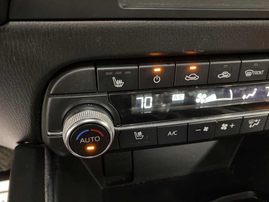 2024 Mazda Mazda CX-5 2.5 Carbon Turbo