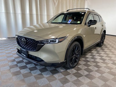 2024 Mazda Mazda CX-5 2.5 Carbon Turbo