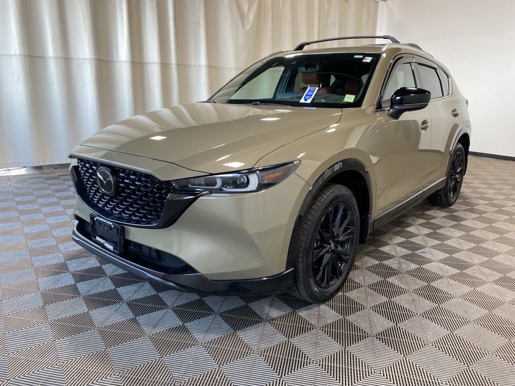 2024 Mazda Mazda CX-5 2.5 Carbon Turbo