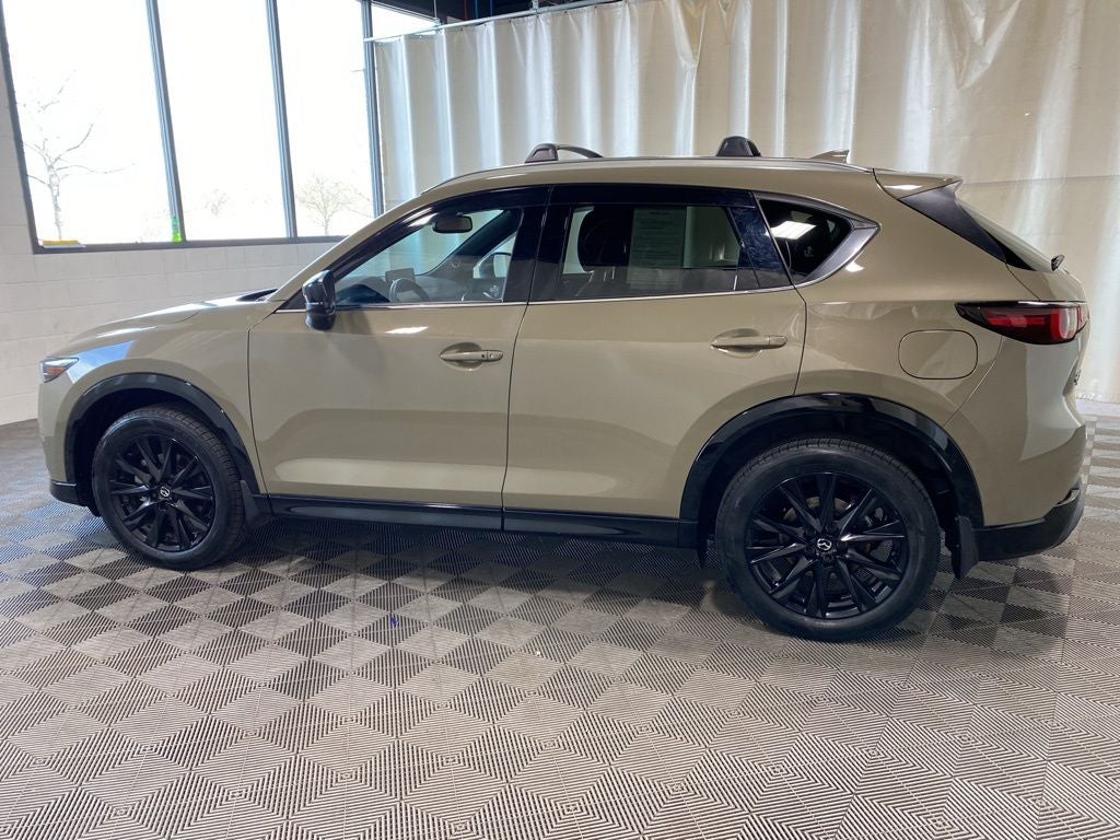 2024 Mazda Mazda CX-5 2.5 Carbon Turbo