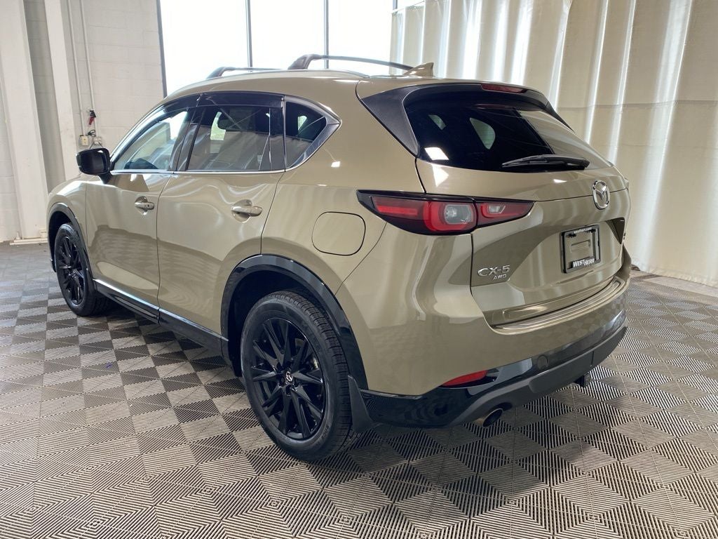 2024 Mazda Mazda CX-5 2.5 Carbon Turbo