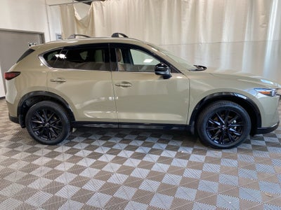 2024 Mazda Mazda CX-5 2.5 Carbon Turbo