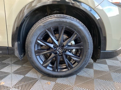 2024 Mazda Mazda CX-5 2.5 Carbon Turbo