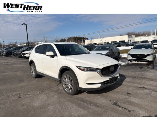 2021 Mazda Mazda CX-5 Grand Touring Reserve