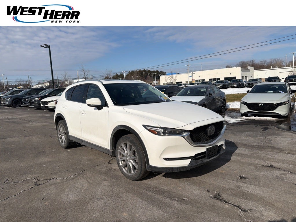 2021 Mazda Mazda CX-5 Grand Touring Reserve
