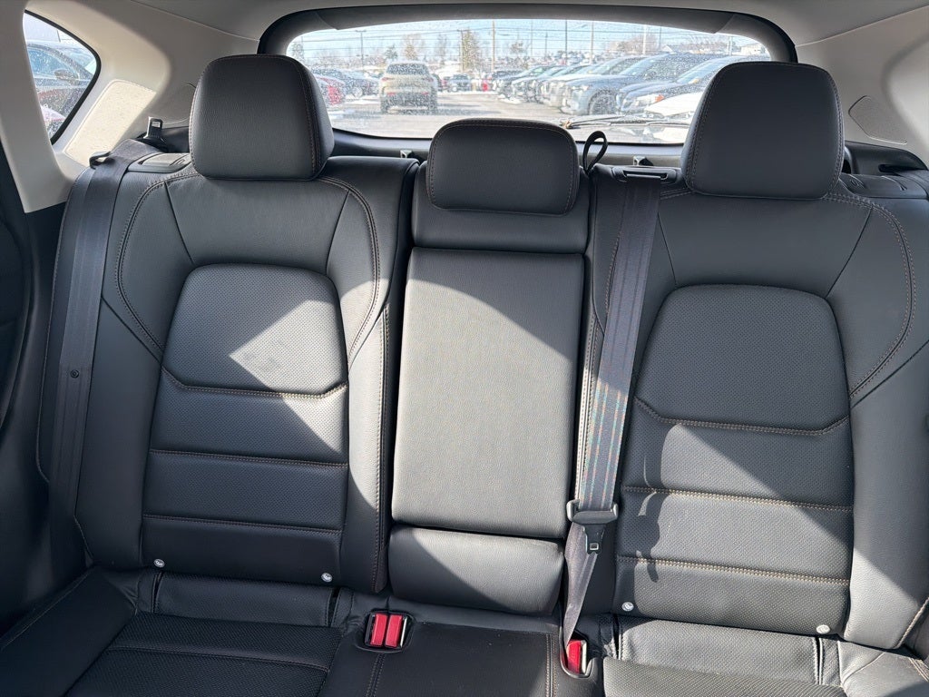 2021 Mazda Mazda CX-5 Grand Touring Reserve