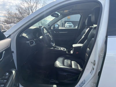 2021 Mazda Mazda CX-5 Grand Touring Reserve